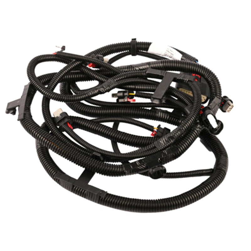 Dây Cảm Biến Hỗ Trợ Cản Trước Chuyên Dụng Cho Xe Hơi 1489045Dây Điện Trở 00-C Cho Tesla Model Y 2020-2022