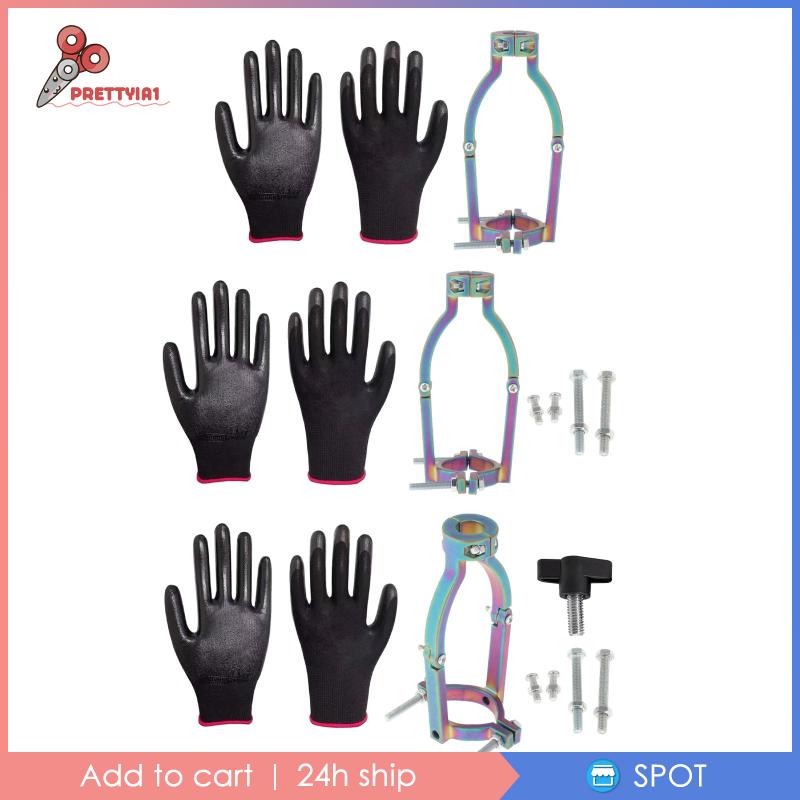 Giá Đỡ Cố Định Mũi Khoan Lỗ Hình Vuông Chuyên Dụng Cho Đồ Nội Thất