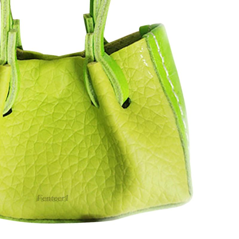 Túi Xách Thời Trang Cho Búp Bê Tỉ Lệ 1: 12