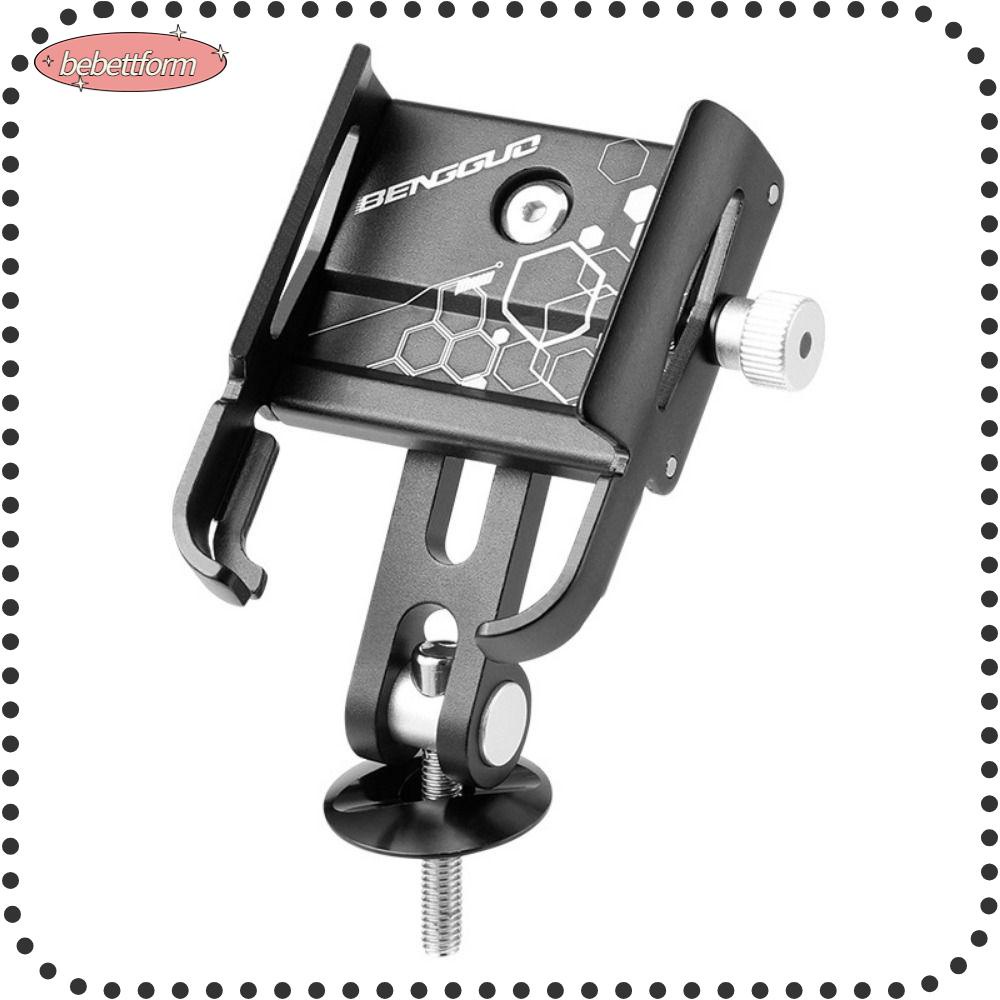 BEBETTERM Giá Đỡ Điện Thoại Bằng Hợp Kim Nhôm Xoay 360 Độ Gắn° Giá Đỡ ĐiệN ThoạI Xoay TiệN DụNg