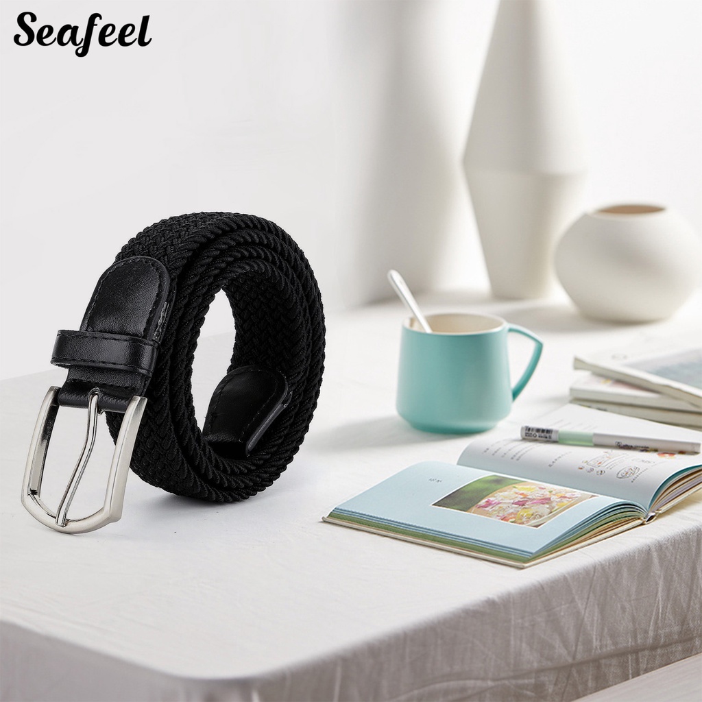 Thắt Lưng Bản Rộng Có Khóa Kim Loại Chống Đứt Dành Cho Nam