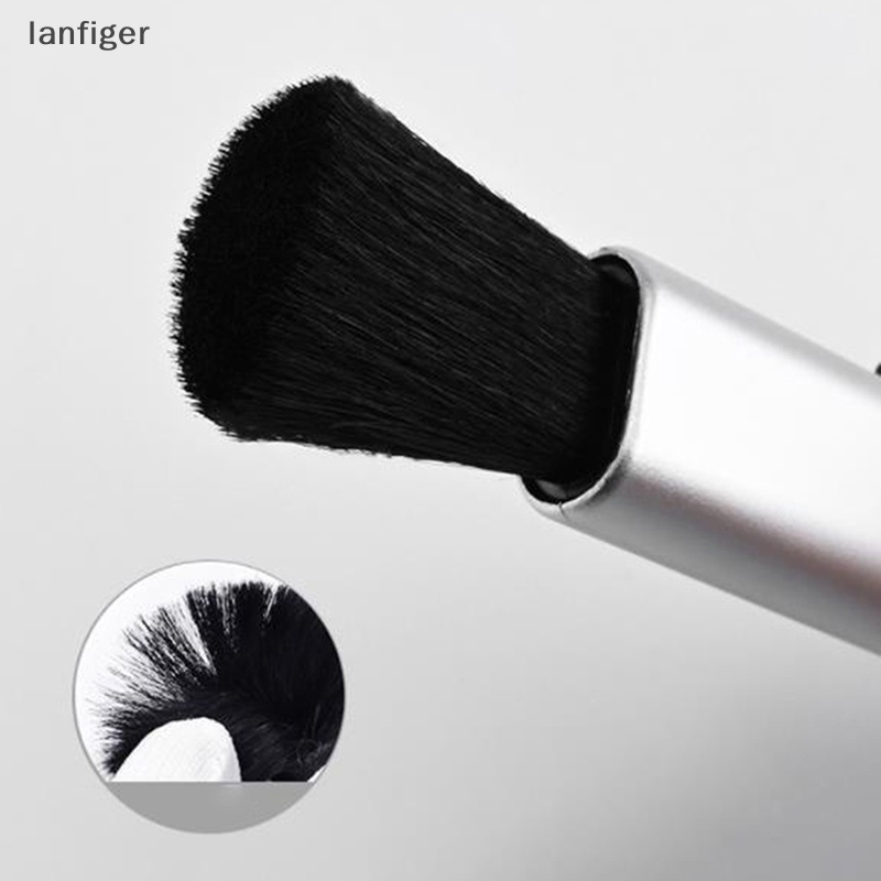 Lanf Bàn Chải Làm Sạch Máy Điều Hòa Xe Hơi Thu Gọn Được