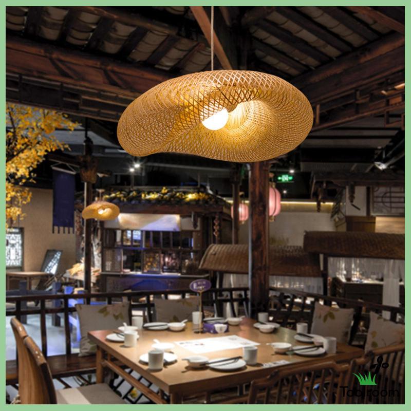 Đèn Treo Trần Nhà Kích Thước 40x25x20cm Với Họa Tiết Theo Phong Cách Retro