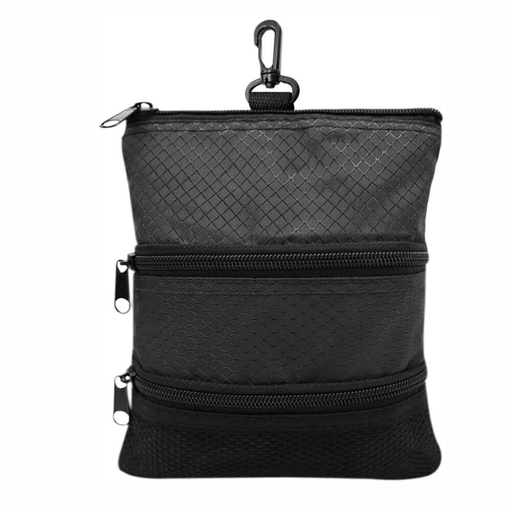 SHOUKEY Túi Đựng Phụ Kiện Chơi Golf Chất Lượng Cao Siêu Bền Kèm Móc Và Túi Đựng