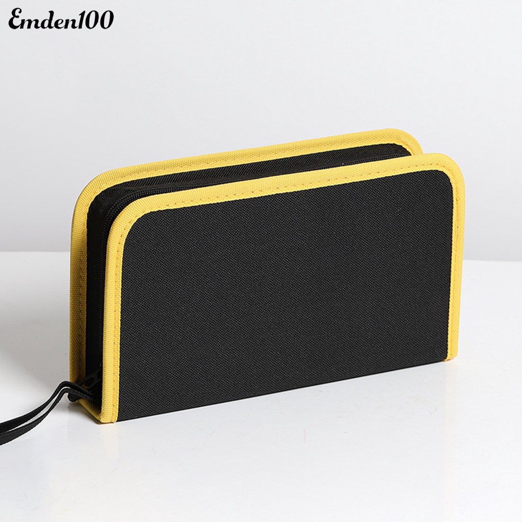 Túi Đựng Dụng Cụ Làm Móng Tiện Lợi