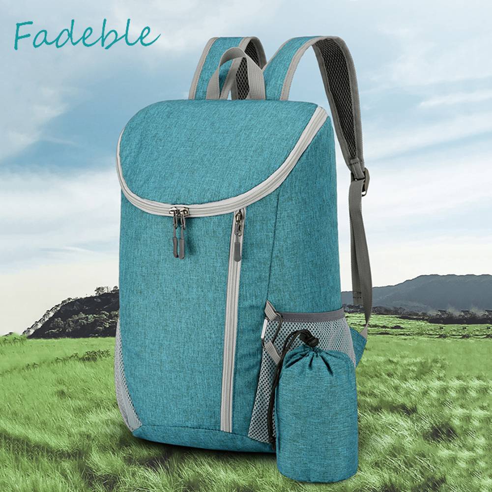 Ba Lô Nylon Thoáng Khí Trọng Lượng Nhẹ Dùng Cho Các Hoạt Động Ngoài Trời