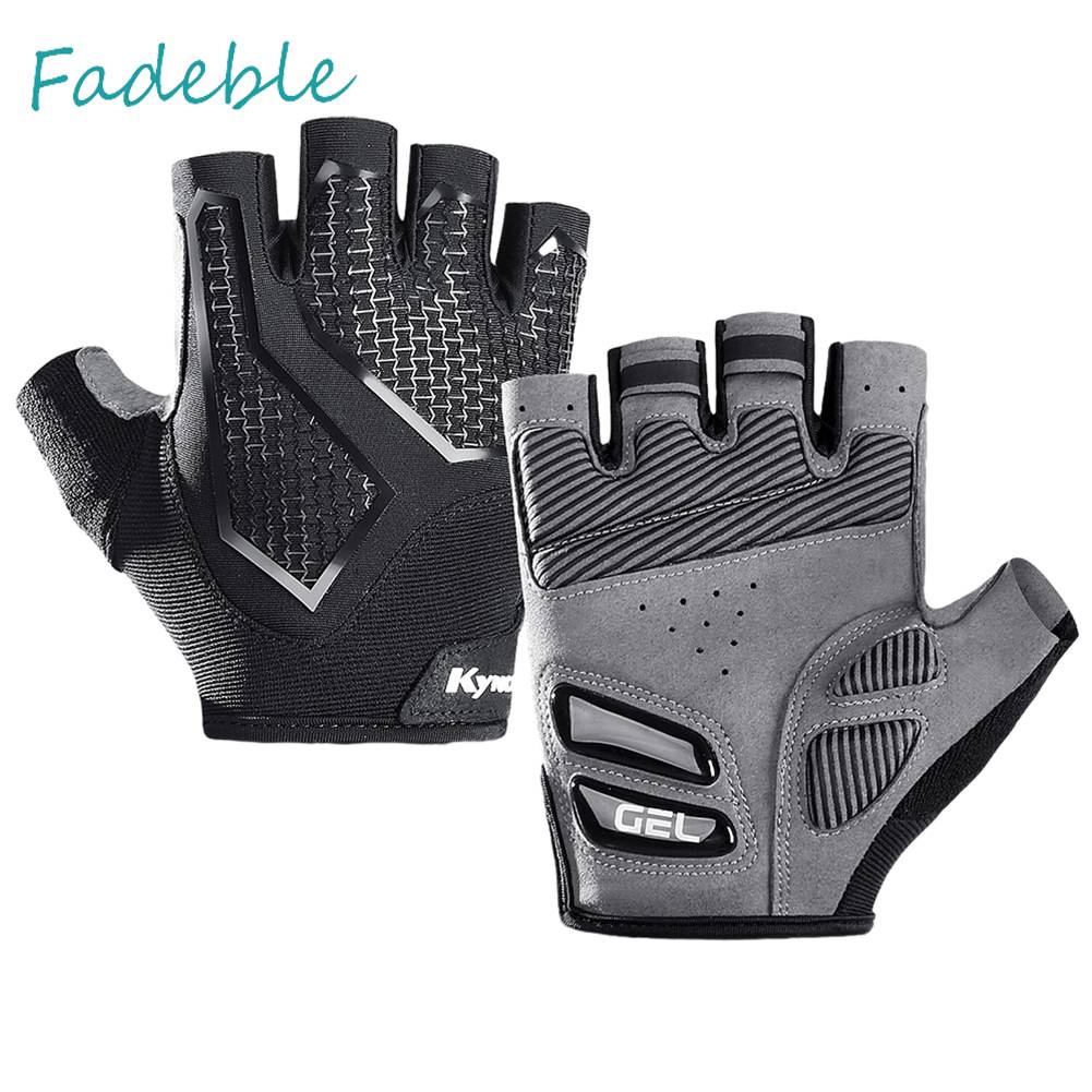 Găng Tay Thể Thao Nửa Ngón Thoáng Khí