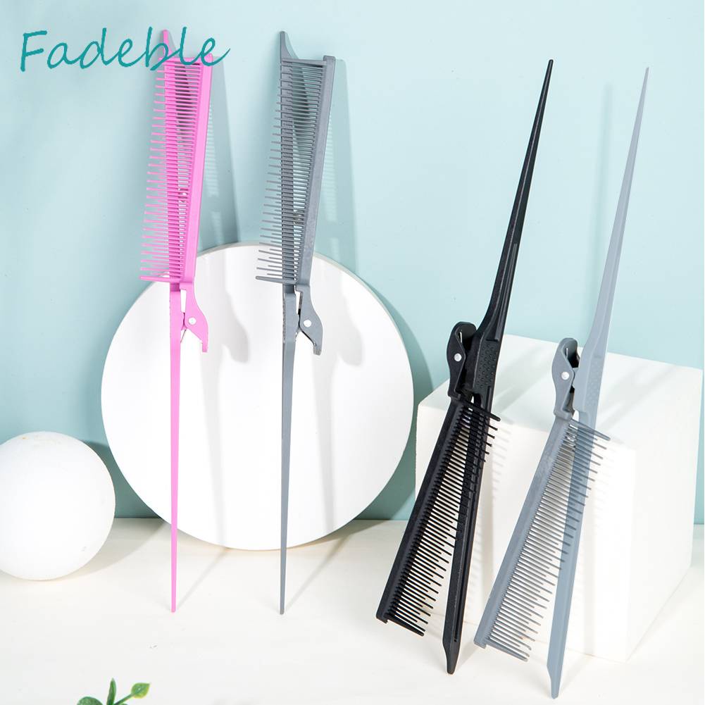 Lược Kẹp Tóc Highlight Với Độ Bóng Cao Chuyên Dụng Cho Salon
