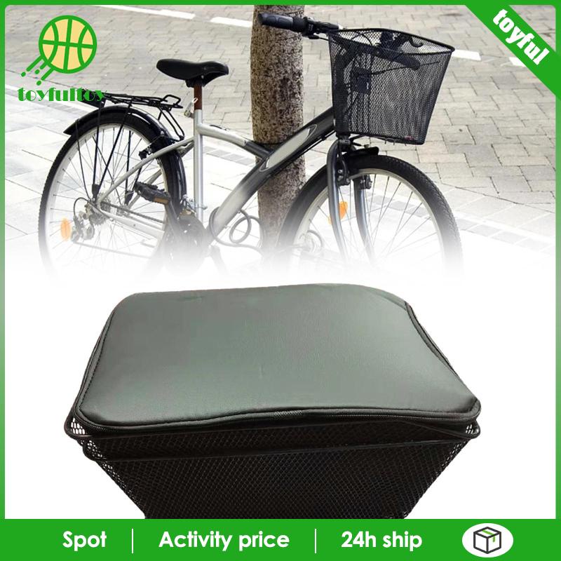 Giỏ Xe Đạp Bằng Kim Loại Chống Rỉ Chất Lượng Cao