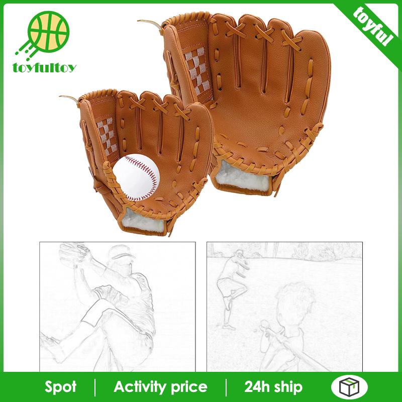 Găng Tay Bắt Bóng Chày Cho Người Mới Bắt Đầu