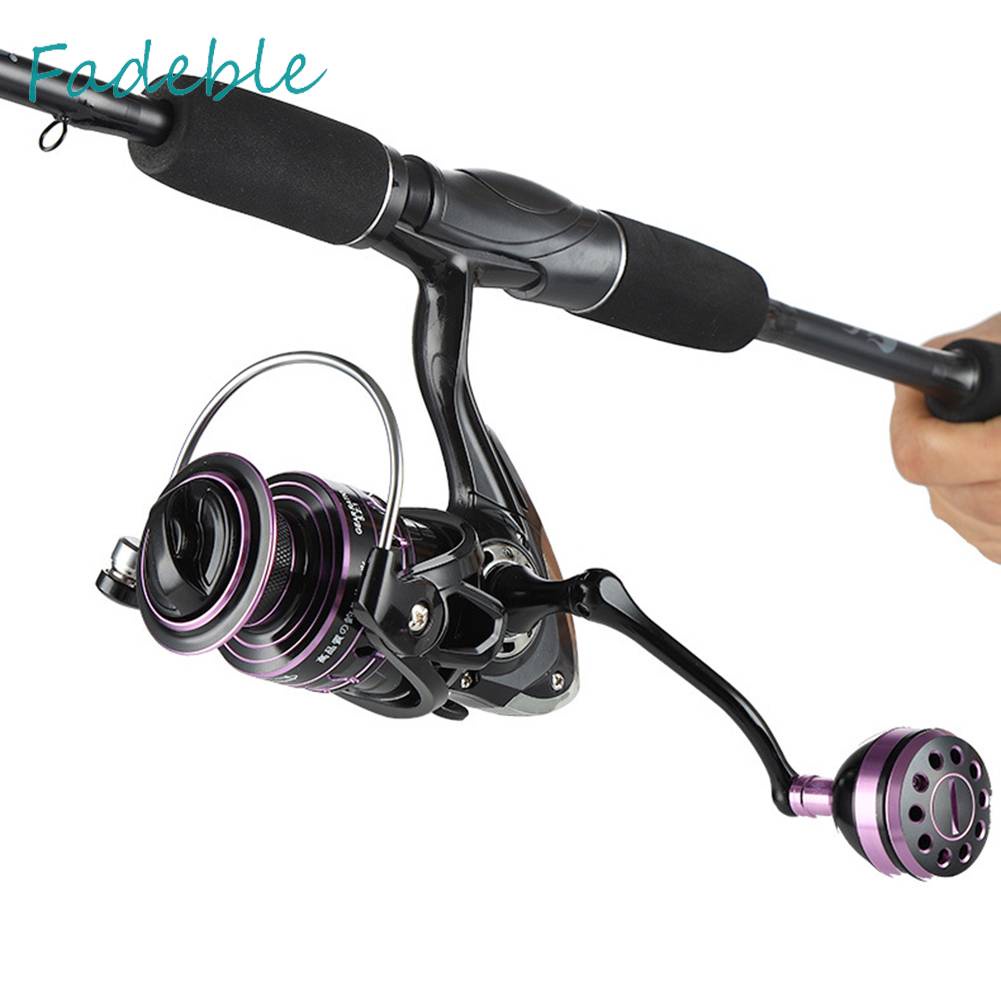 Guồng Quay Cần Câu Cá Bằng Hợp Kim Nhôm