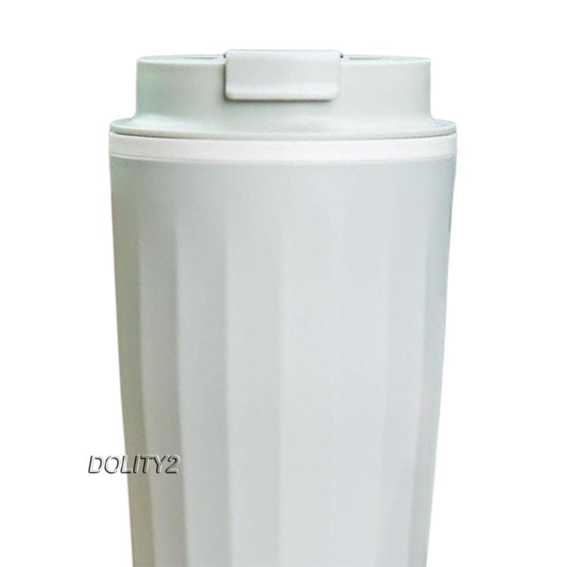 Cốc Hâm Nóng Cà Phê Thông Minh Bằng Thép Không Gỉ 304 Cho Xe Hơi