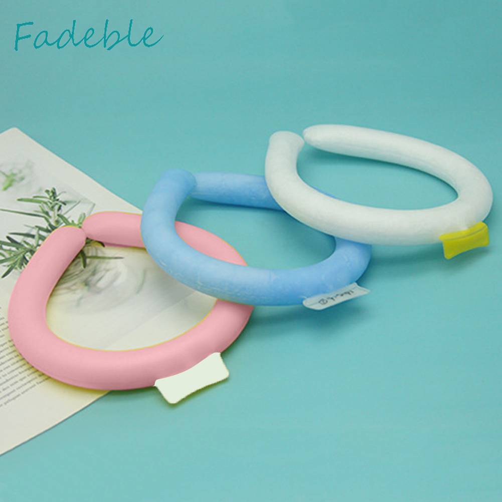 Khăn Quàng Cổ Làm Mát Nhanh Có Thể Tái Sử Dụng Cho Mùa Hè