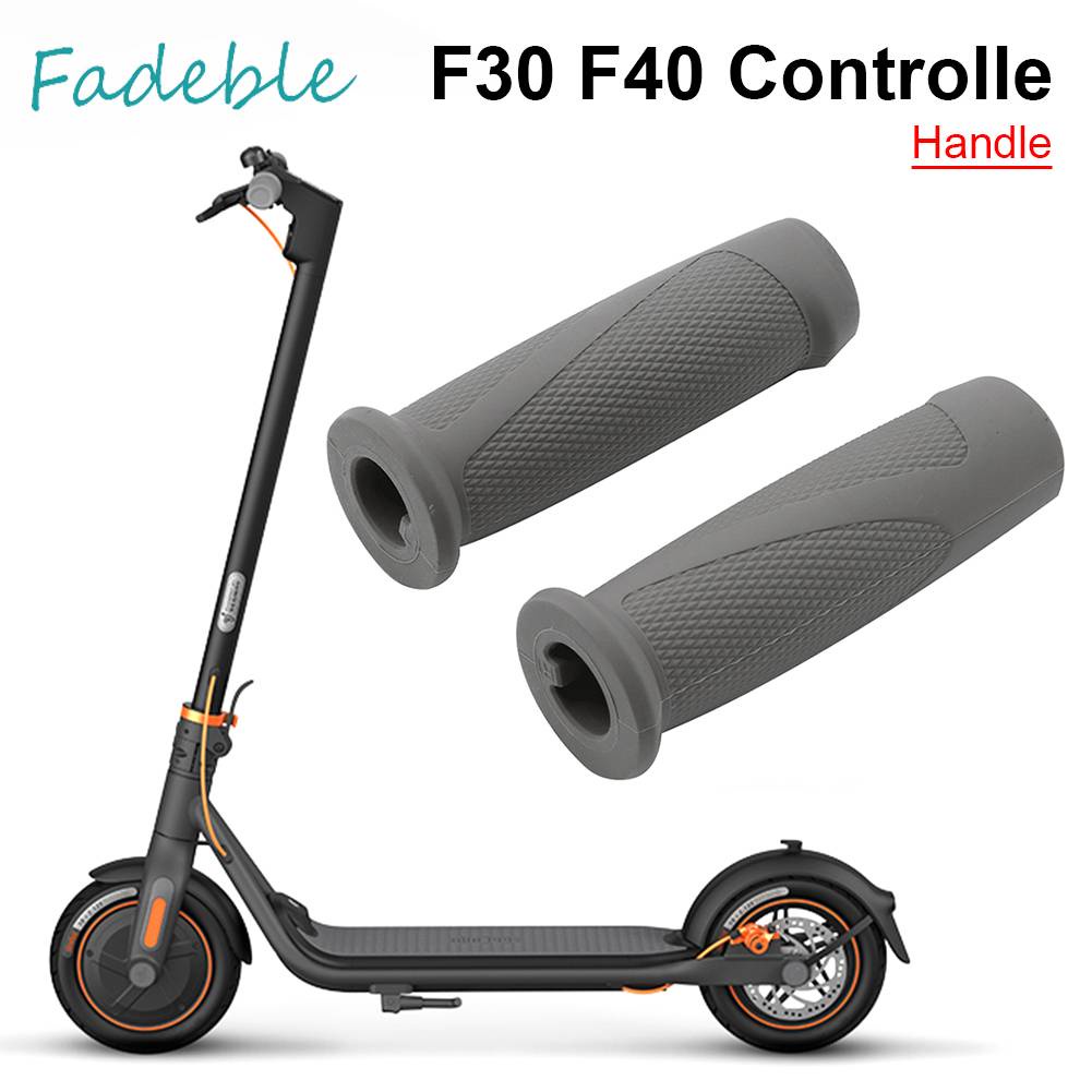 Găng Tay Lái Xe Đạp Chống Trượt Chống Sốc Cho Ninebot F30 F40