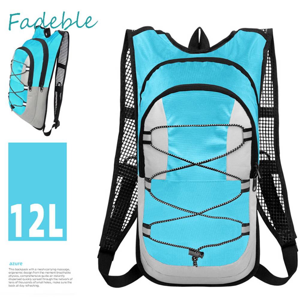 Ba Lô Du Lịch / Cắm Trại Đeo Vai Có Dây Điều Chỉnh Được