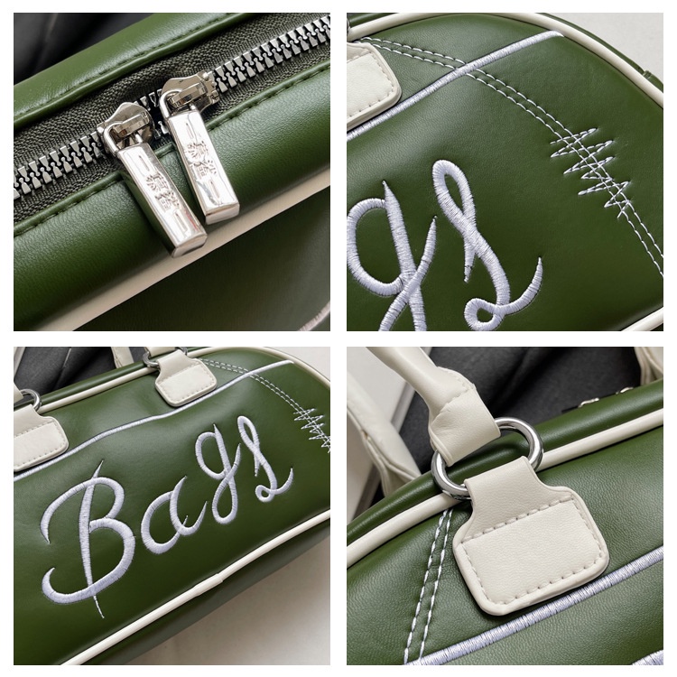 Túi Đeo Vai Sức Chứa Lớn Kiểu Dáng Mới Thời Trang Theo Phong Cách Hàn Quốc