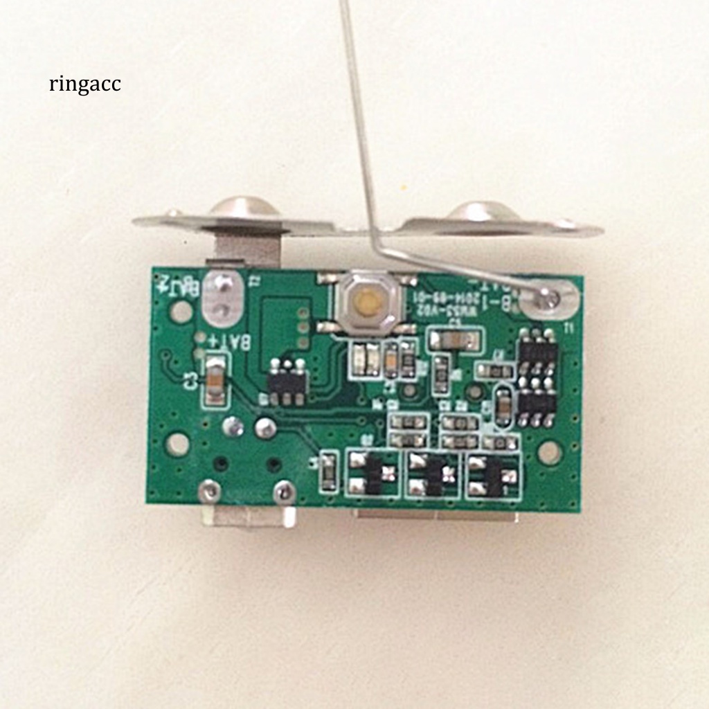 Hộp Sạc Dự Phòng 2 x 18650 Chống Sốc Tiện Dụng DIY