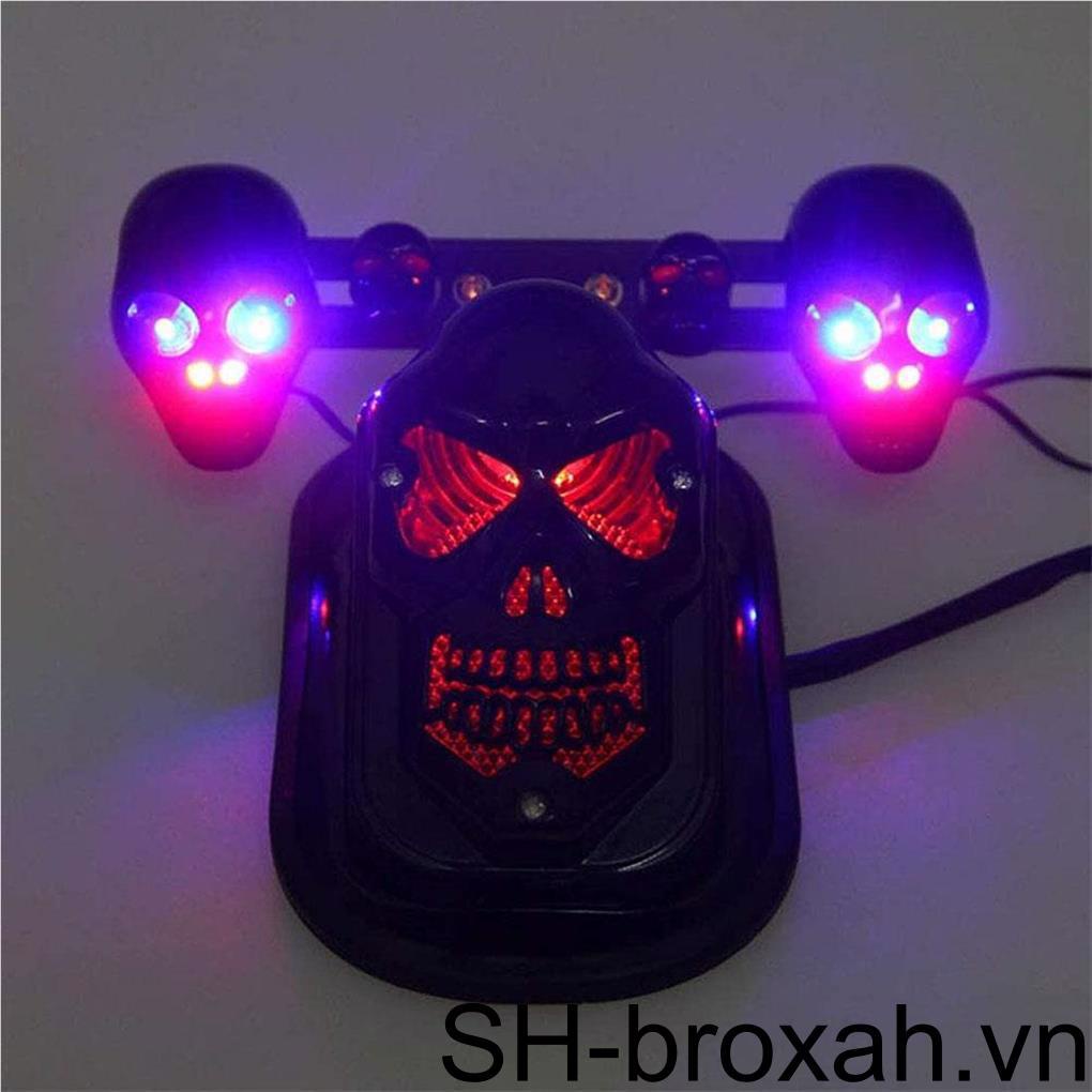 Bóng Đèn Cảnh Báo Đỗ Xe Mô Tô Chuyên Dụng Chất Lượng Cao