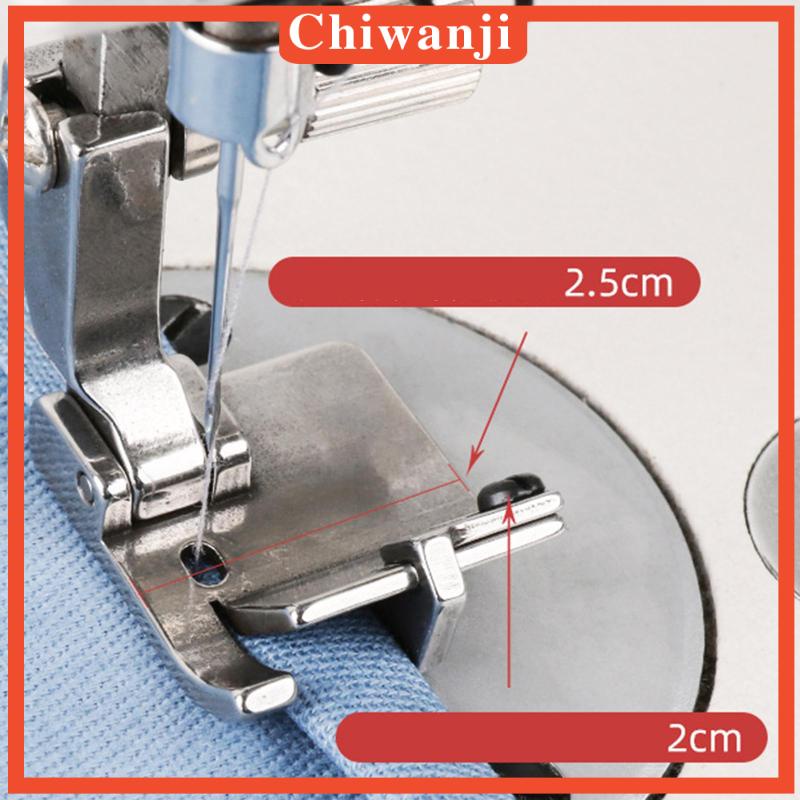 Chân Vịt T9 Hướng Dẫn Máy May Chống Trượt Tùy Chỉnh Tiện Dụng DIY