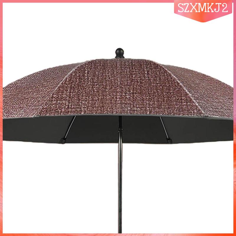 Dù Che Nắng Dạng Kẹp 33.5inch Cho Ghế Đẩy Em Bé