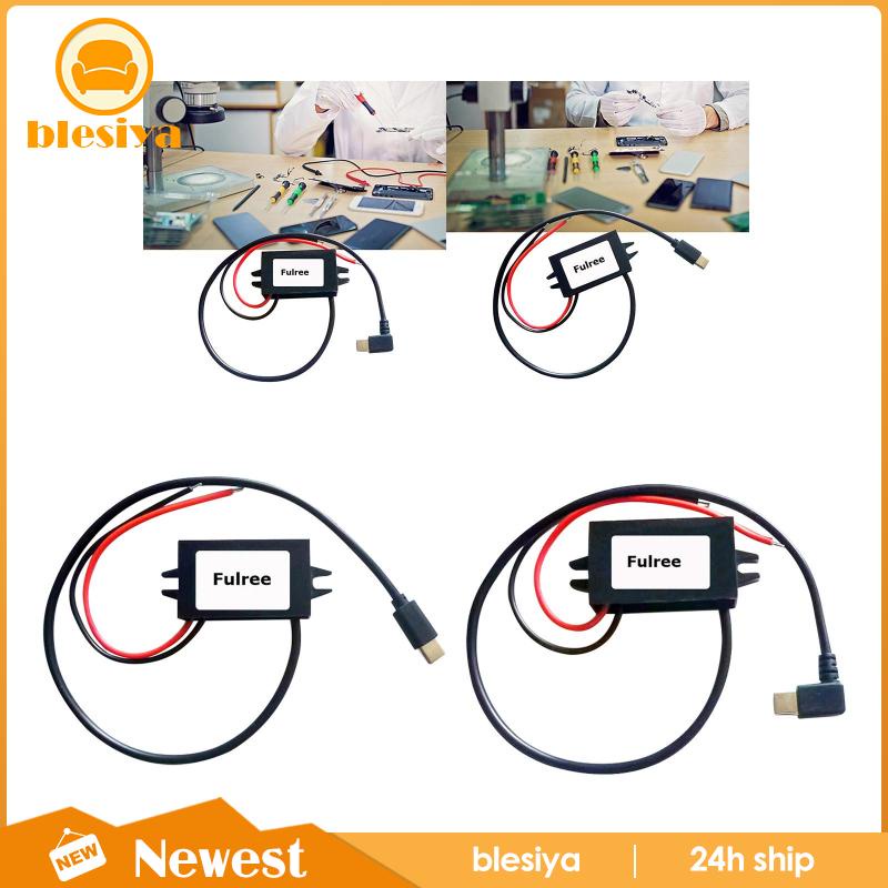 Bộ ChuyểN ĐổI 12V Sang 5V USB C DC Cho ĐiệN ThoạI