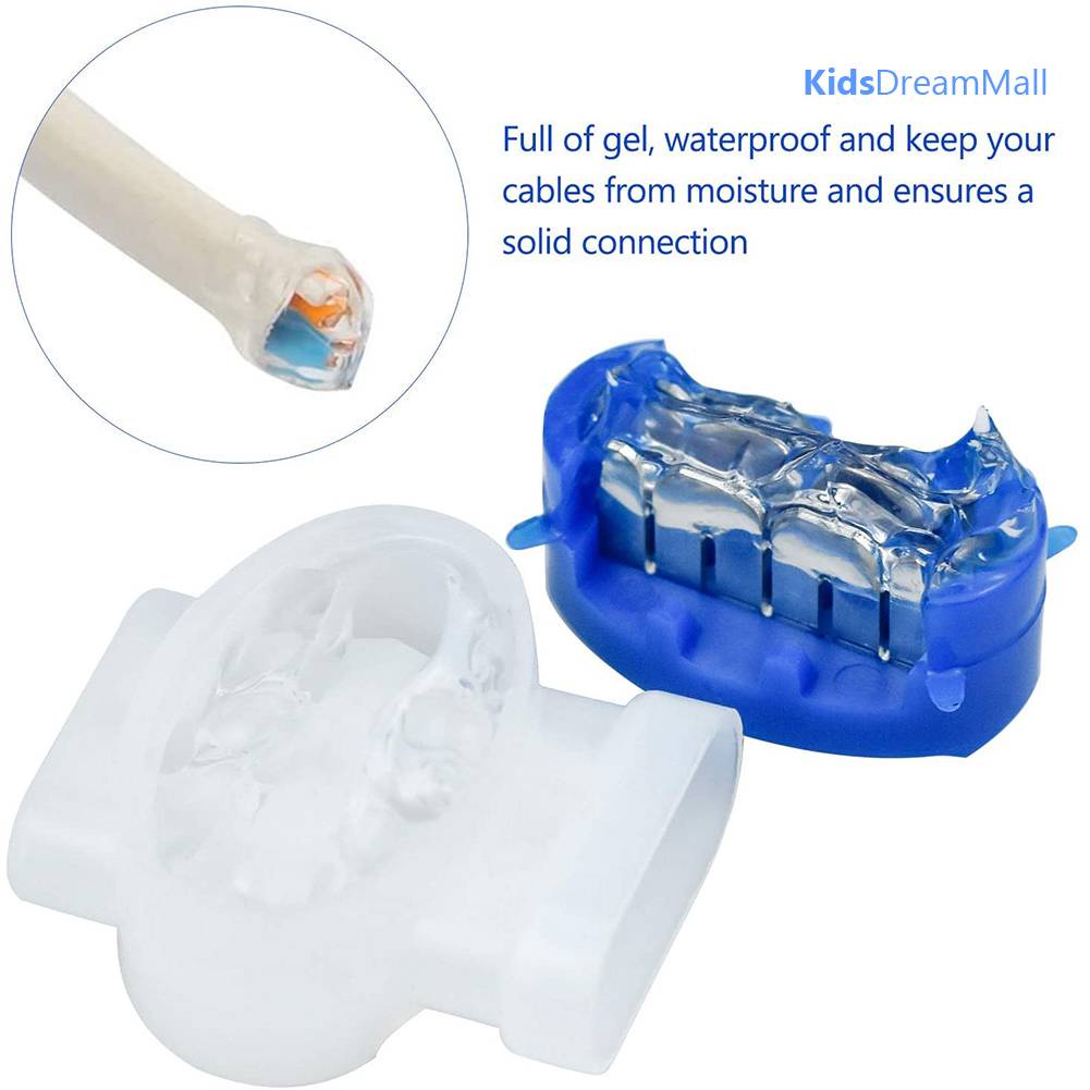 Set 20 Đầu Nối Dây Điện K13 Chuyên Dụng