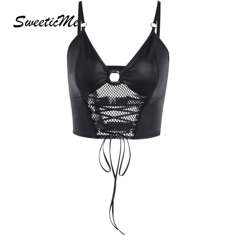 Áo Tank Top Màu Trơn Dáng Ôm Thời Trang 2023 Quyến Rũ Cho Nữ