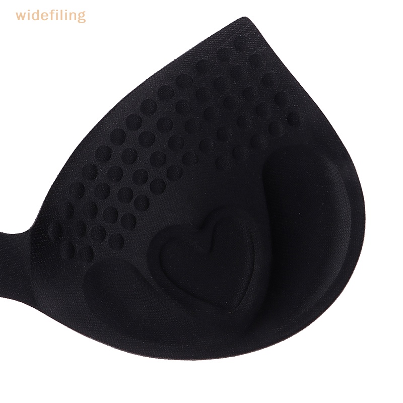 Áo Ngực Đệm Mút Dày Một Mảnh Hình Bàn Tay Xốp Trái Tim Rộng Rãi