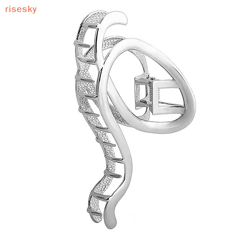 Kẹp Tóc Kim Loại Thời Trang Mới 2023