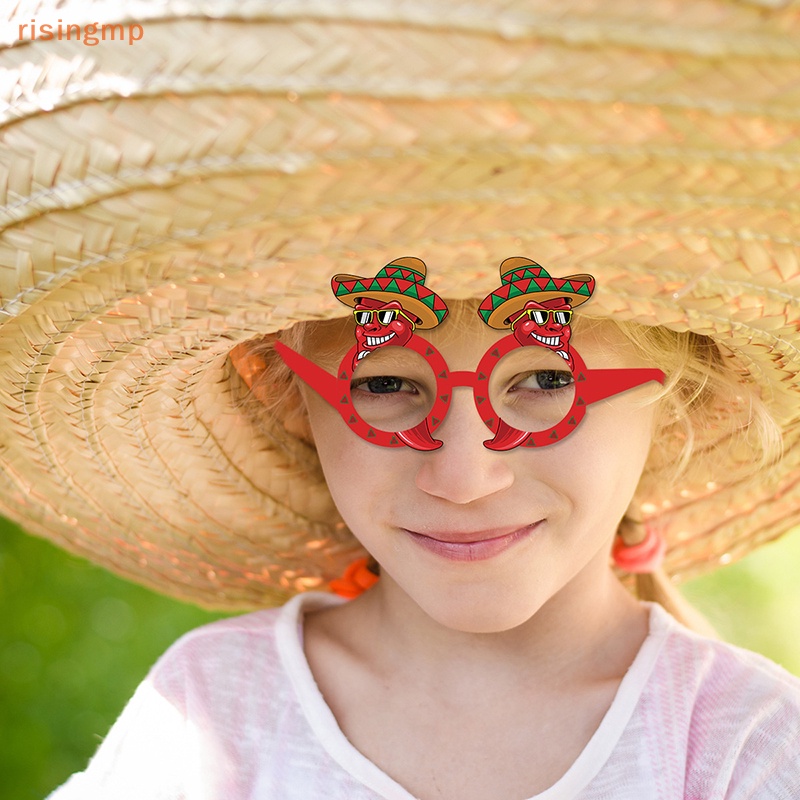 1 Bộ Phụ Kiện Chụp Ảnh Chủ Đề Mexico