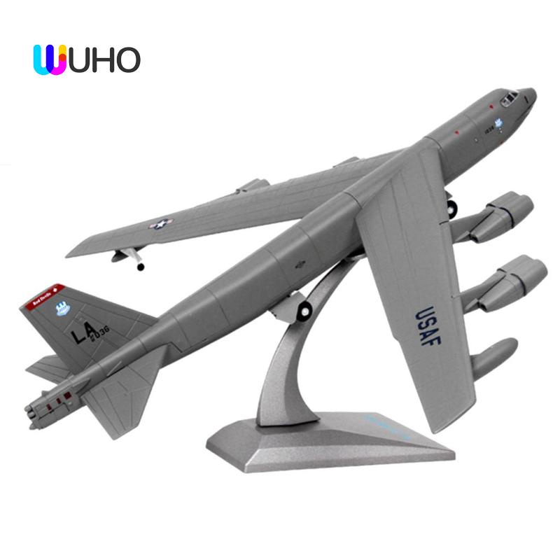 Mô Hình Máy Bay Mỹ Tỉ Lệ 1 / 200