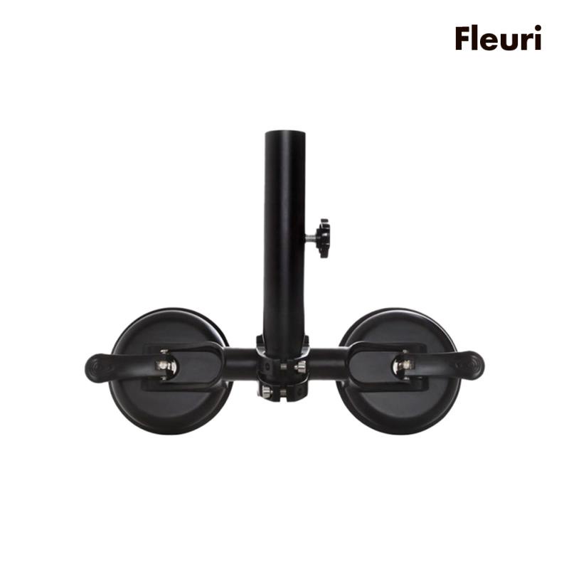 Giá Đỡ Lá Cờ Hai Giác Hút Đôi Thay Thế Chống Mài Mòn Dễ Lắp Đặt Cho Xe Tải SUV