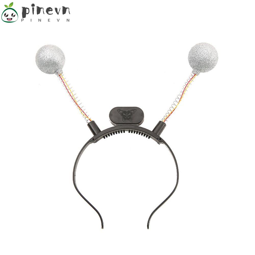 PINEVN Băng Đô Cài Tóc Bằng Nhựa Handmade Thời Trang Dùng Hóa Trang Tiệc Tùng