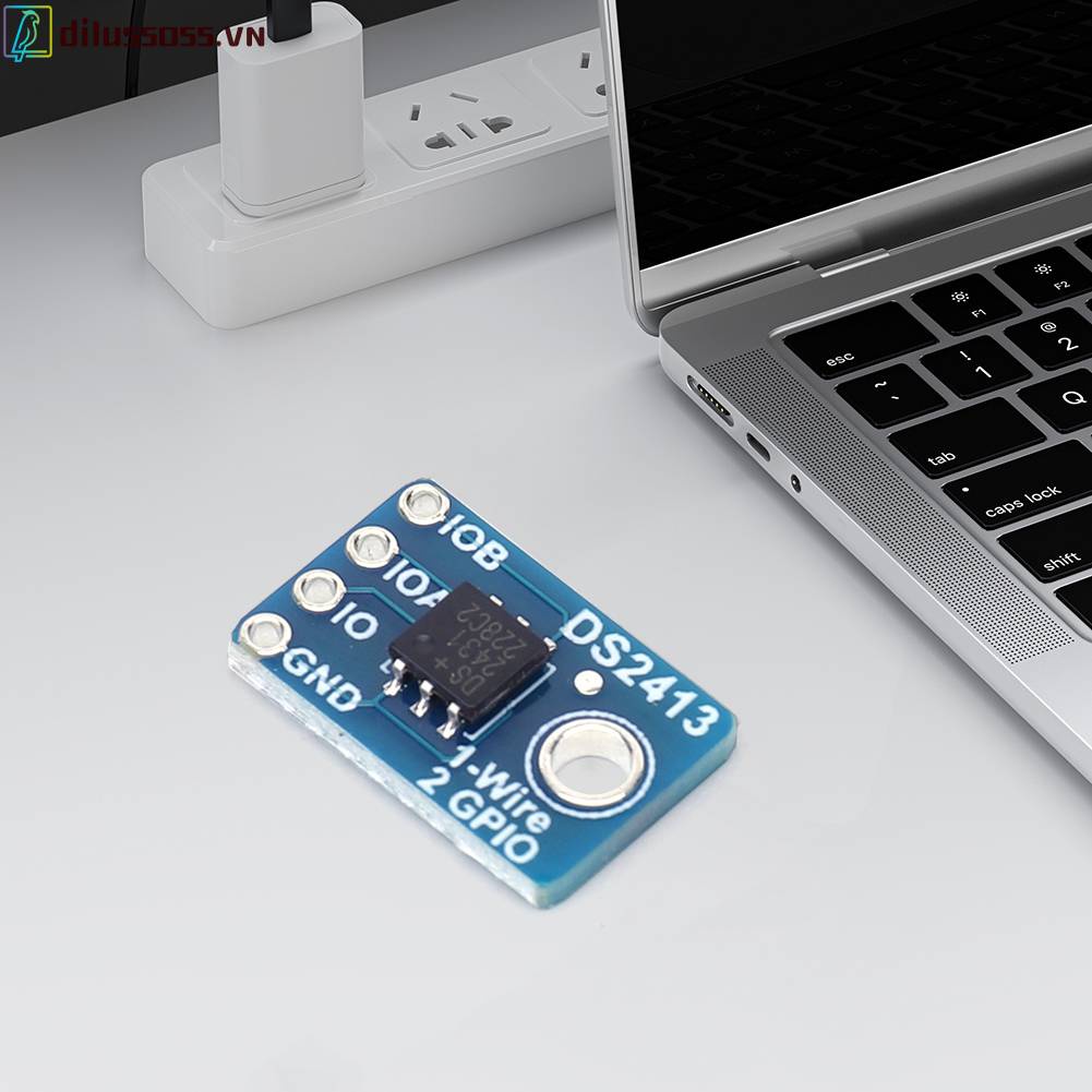 Mô-đun Điều Khiển Ngắt Kết Nối 8 bit DS2413