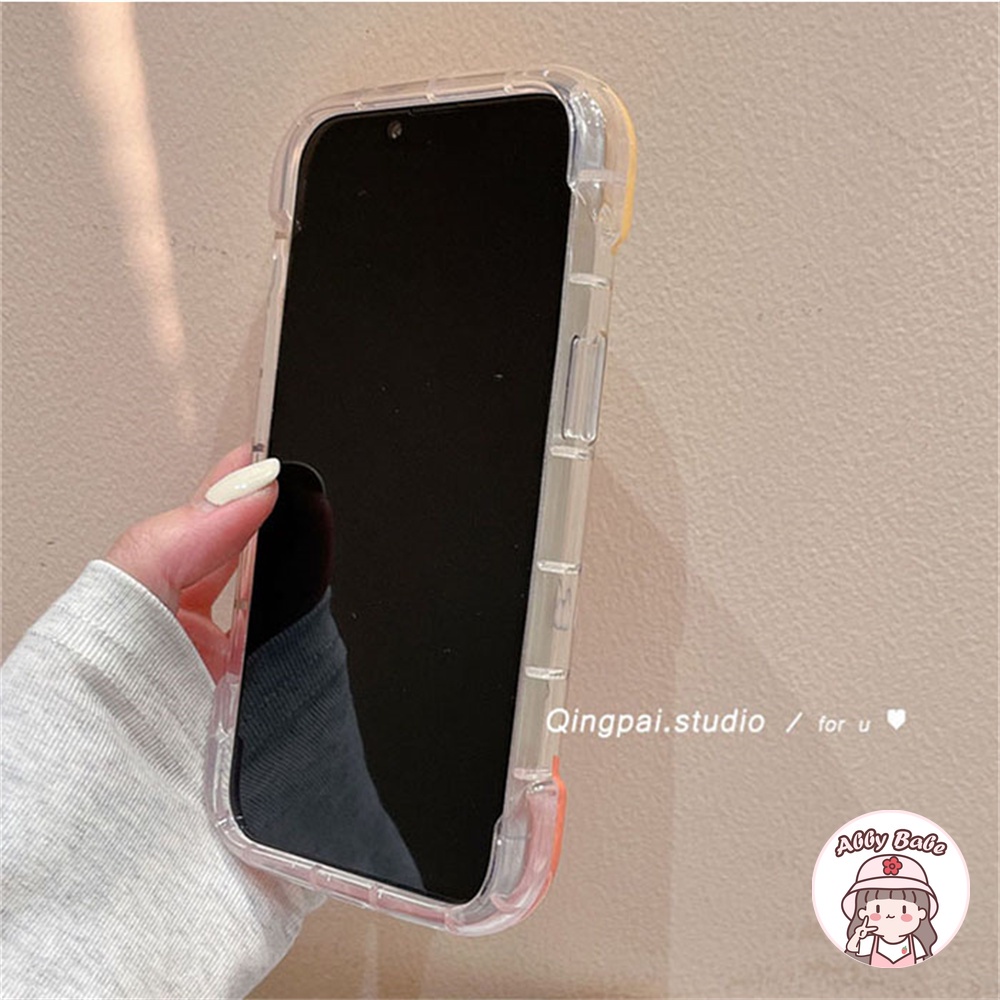 Ốp Điện Thoại TPU Mềm Trong Suốt Hình Hamburger 3D Chống Dơ Có Giá Đỡ Cho IPhone 14 Pro Max X XS XR 7Plus 12 11 Pro Max
