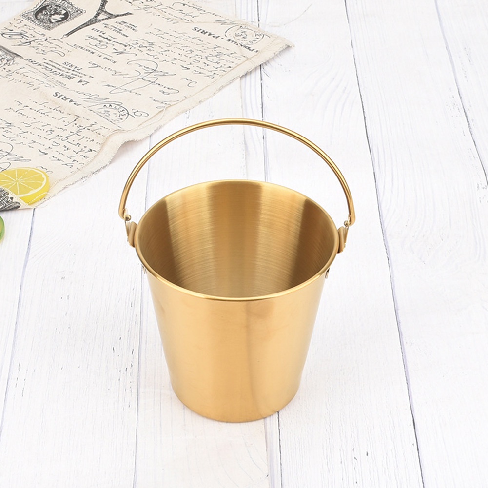 Xô Nhỏ Đựng Bánh Quy / Đá Viên / Kẹo Cho Bữa Tiệc Hàng Mới