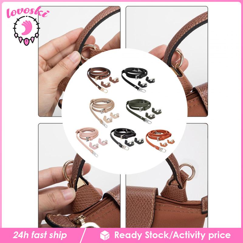 Dây Đeo Chéo Vai Thời Trang Đơn Giản Dành Cho Túi Nhỏ