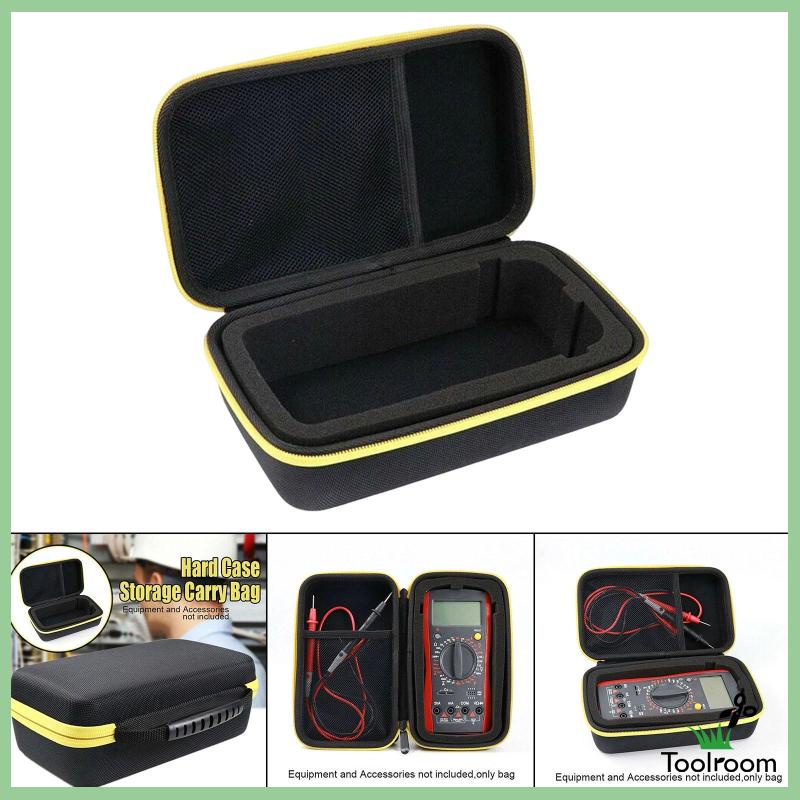 Túi Lưới Cứng Cầm Tay Có Khóa Kéo Kim Loại Chống Sốc Chống Thấm Nước