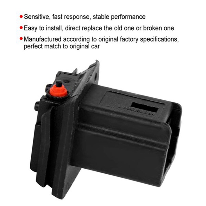 Bộ 2 Công Tắc Mở Cốp Sau Xe Hơi Citroen C4 Peugeot 307 308 408 301 6554V5