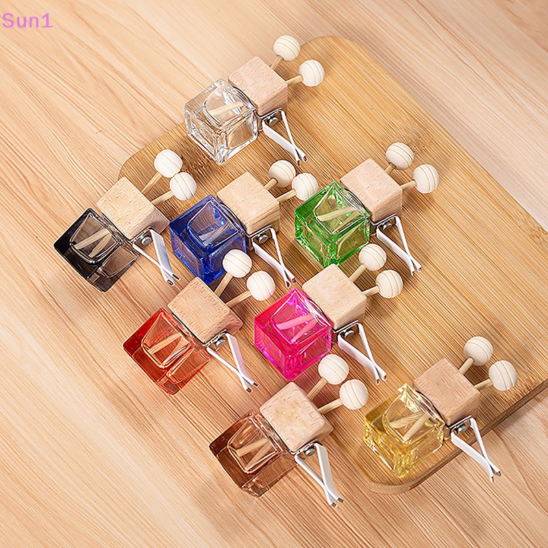 Sun1 > Bình Đựng Dung Dịch Khử Mùi Xe Hơi Có Kẹp Tiện Dụng