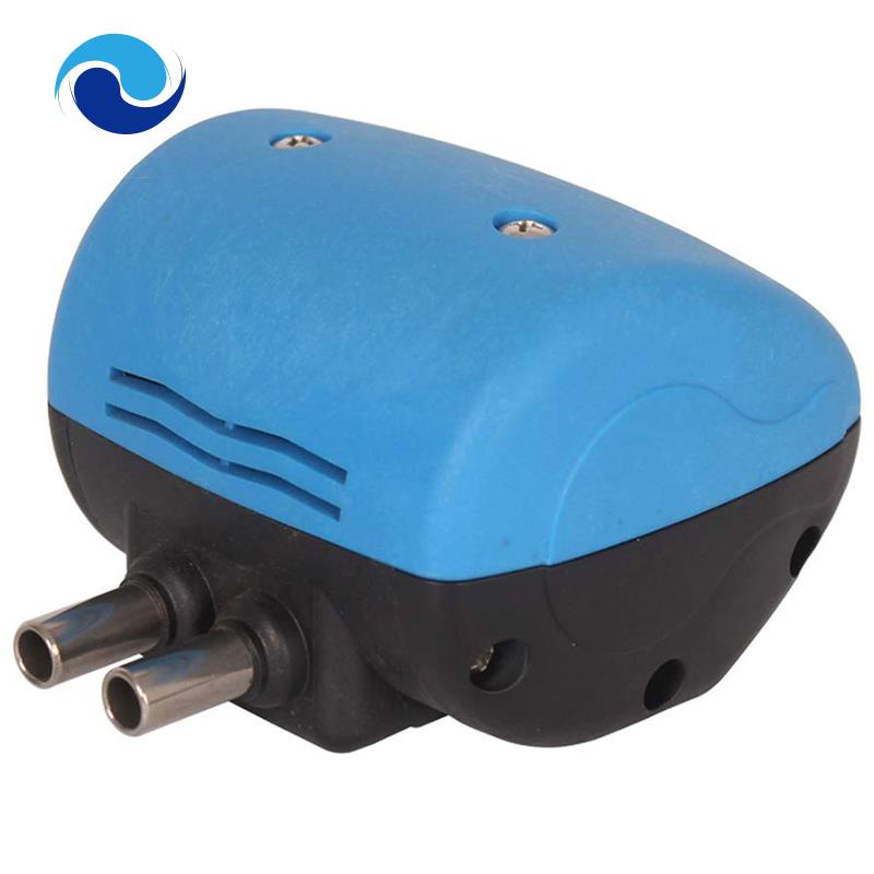 Máy Đánh Sữa Nén Khí Bằng Nhựa Kết Nối Thép Không Gỉ Với Tỷ Lệ 60 / 40