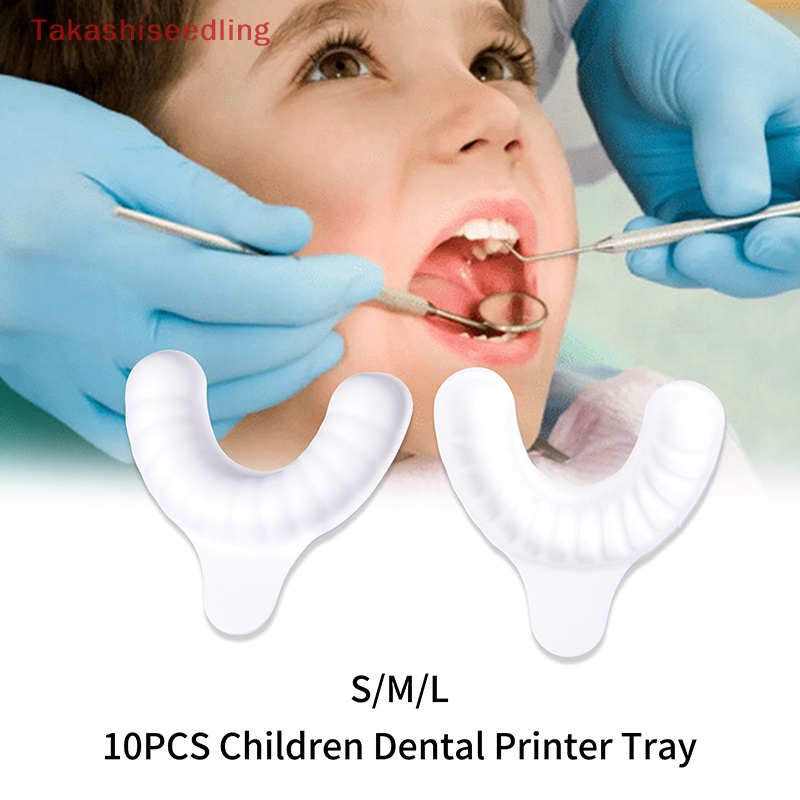 Set 10 Khay Xốp Sử Dụng Một Lần Cỡ Nhỏ / Vừa / Lớn Tiện Dụng