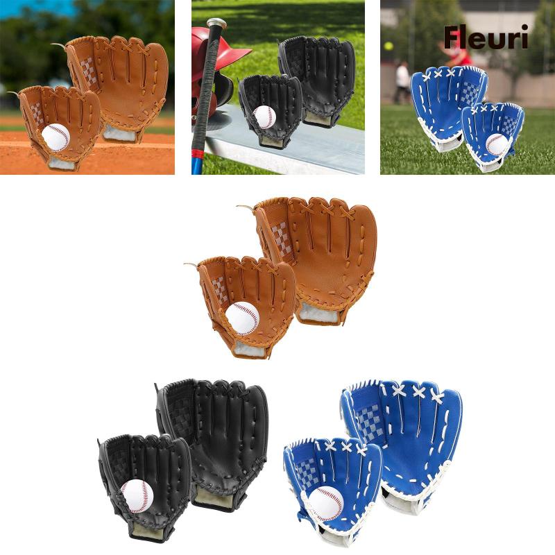 Găng Tay Chơi Bóng Chày Cho Người Lớn Và Trẻ Em