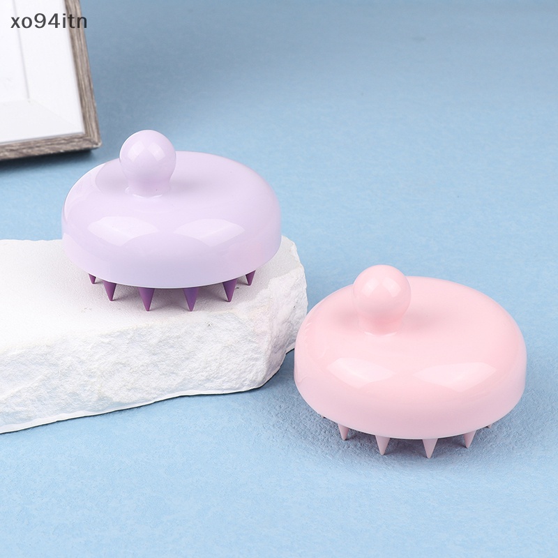 1 Bàn Chải Tắm Mềm Mát Xa Cơ Thể Cho Nam Nữ