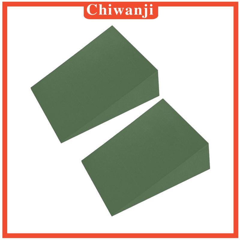 Set 2 Khối Xốp EVA Co Giãn Trọng Lượng Nhẹ Hỗ Trợ Luyện Tập Yoga / Nâng Tạ