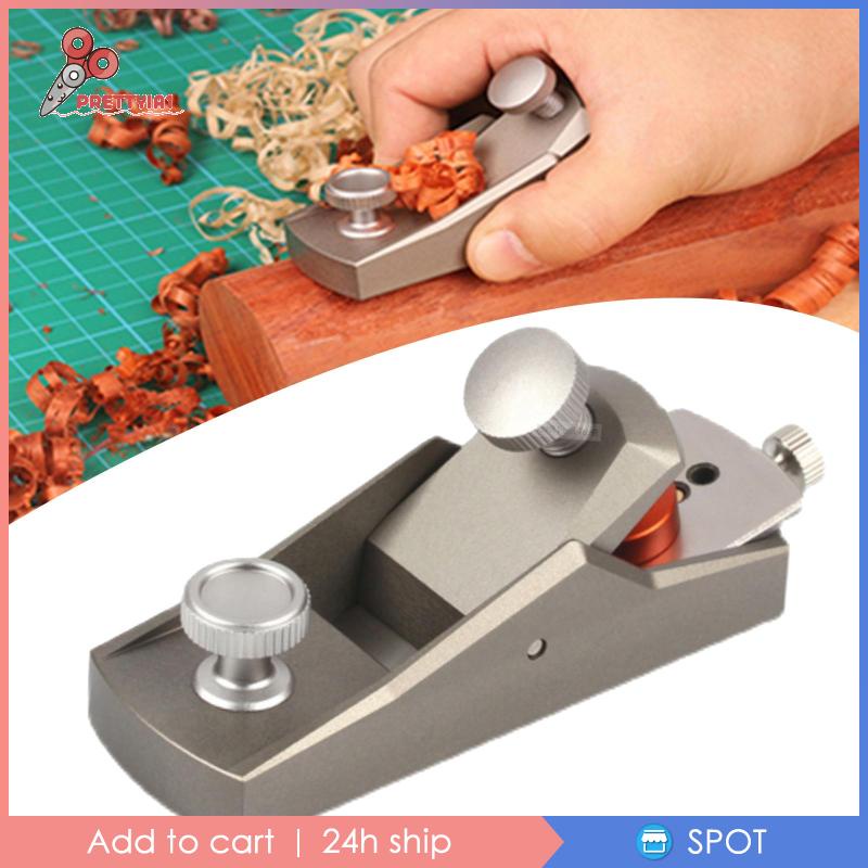 Máy Bay Gỗ Cầm Tay Có Thể Điều Chỉnh Dùng Làm Mô Hình DIY