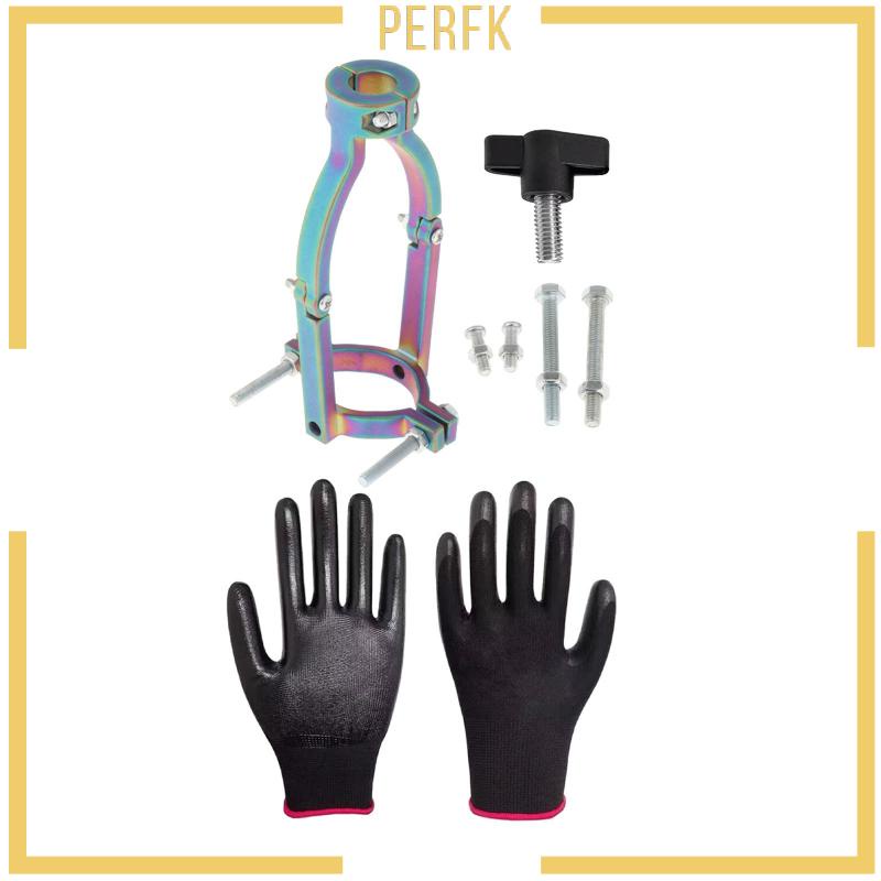 Giá Đỡ Cố Định Mũi Khoan Gỗ 38mm Sang 55mm Chuyên Dụng