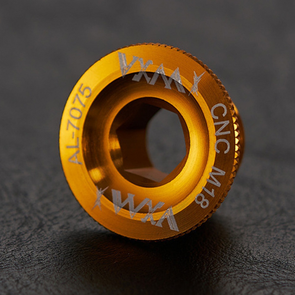 Nắp Đậy Trục Khuỷu M20 Cho Xe Đạp Leo Núi