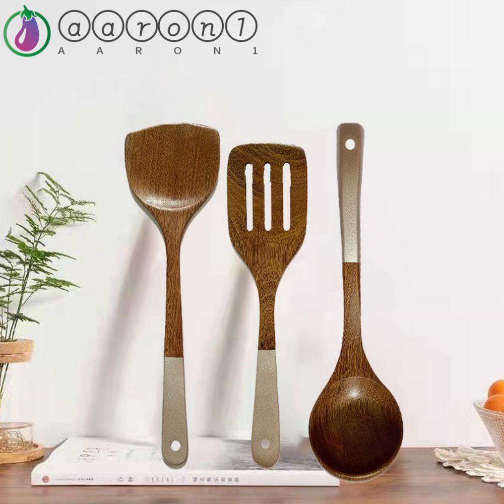 AARON1 1 Muỗng Xới Cơm Chống Dính Siêu Bền