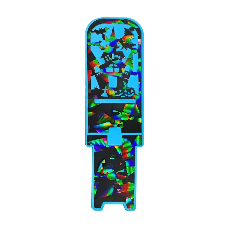 Khuôn Silicon Làm Giá Đỡ Điện Thoại Hình Lâu Đài Phù Thủy